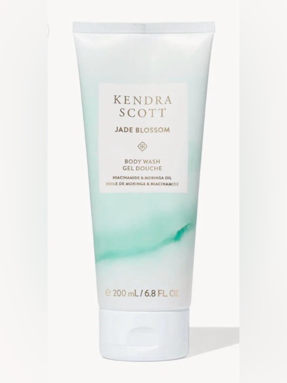 NWB Kendra Scott Jade Blossom Body Wash Gel 200ml/6.8 Oz Body